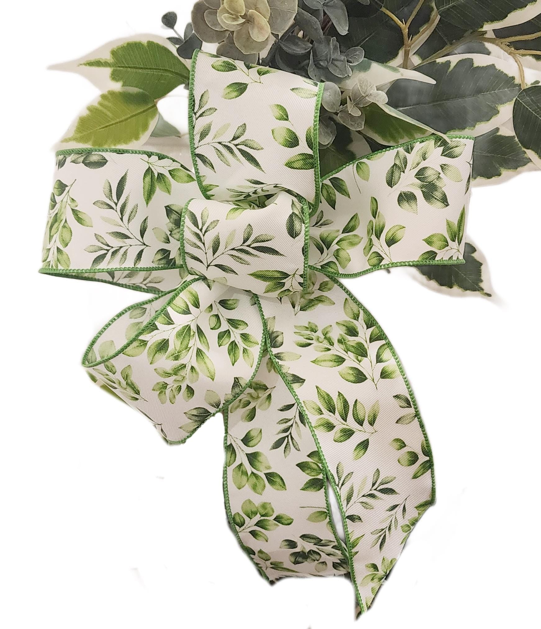 18" Grapevine Wreath Neutral Farmhouse Door Decor Seasonal Optional Variations